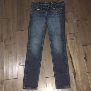 American eagle jeans.